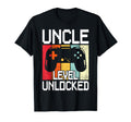 Funny Uncle Art Dad Gaming Promoted T-Shirt - Streetwear Style for Adults - T-Shirt, Sweatshirt, Hoodie
