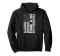 Twin Dad Twins Outnumbered Twin Hoodie - Casual Everyday Wear Unisex - T-Shirt, Sweatshirt, Hoodie