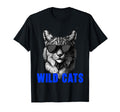 Cats Lovers Animal Game Day T-Shirt - Streetwear Style for Adults - T-Shirt, Sweatshirt, Hoodie