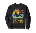 Funny Its Not Dad Bod Its Father Sweatshirt - Custom Art Print for Adults - T-Shirt, Sweatshirt, Hoodie