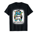 Autism Awareness Autism Mom Life T-Shirt - Aesthetic Graphic Men Women - T-Shirt, Sweatshirt, Hoodie