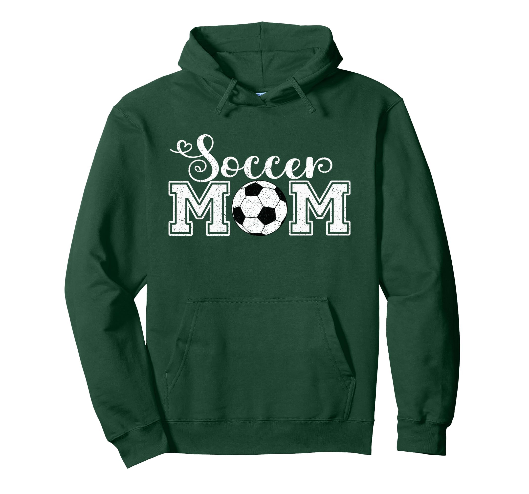 Soccer Mom Soccer Mama Checkered Mothers Hoodie - Graphic Print for Adults - T-Shirt, Sweatshirt, Hoodie