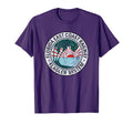 Distressed Florida East Coast Railway T-Shirt - Fun Novelty Design Unisex - T-Shirt, Sweatshirt, Hoodie