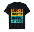 Daddy And Daughter Family Matching T-Shirt - Novelty Apparel for Adults - T-Shirt, Sweatshirt, Hoodie