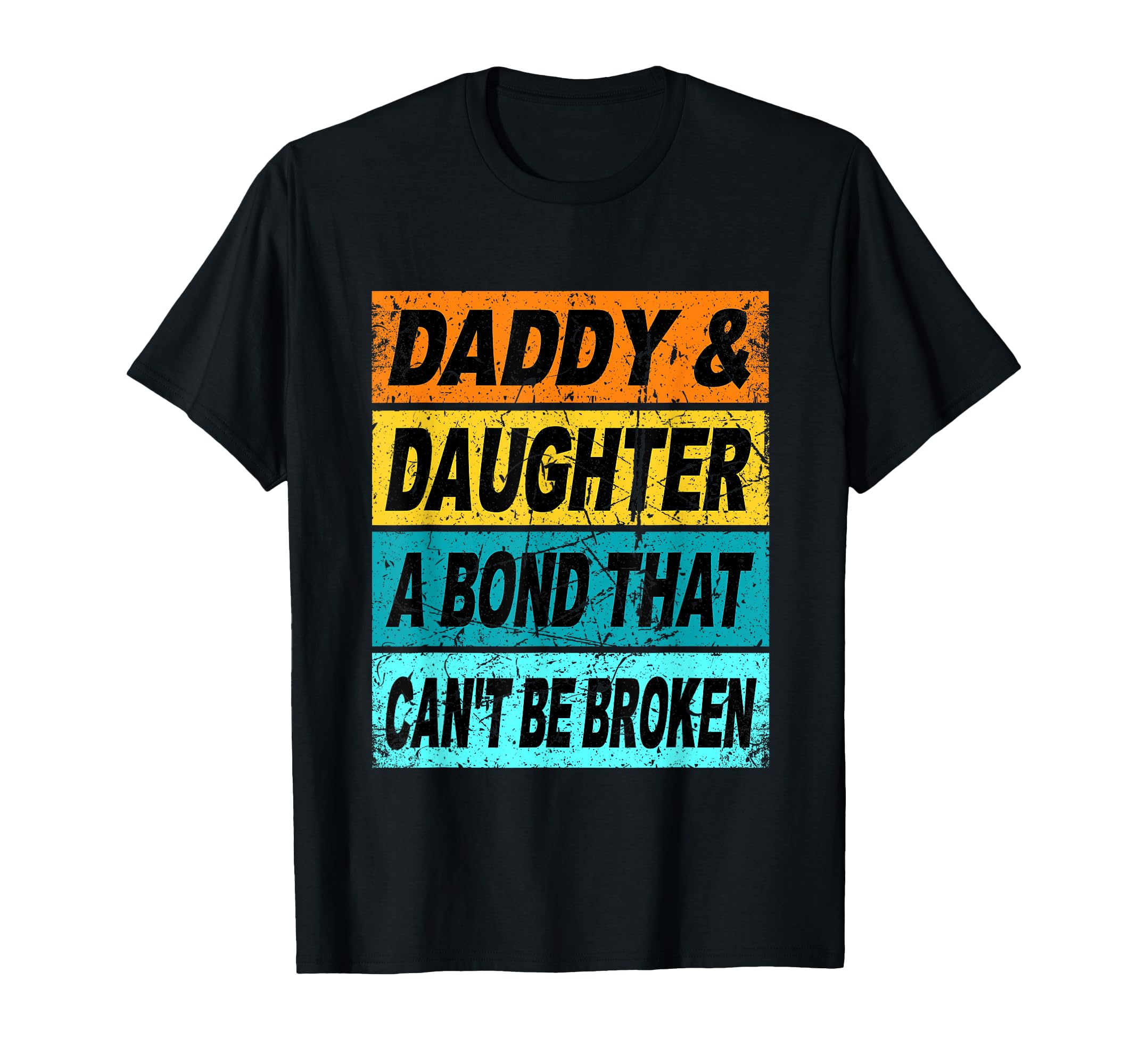 Daddy And Daughter Family Matching T-Shirt - Novelty Apparel for Adults - T-Shirt, Sweatshirt, Hoodie
