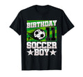 Soccer Birthday Party 11Th Birthday 11 T-Shirt - Unique Graphic Unisex - T-Shirt, Sweatshirt, Hoodie