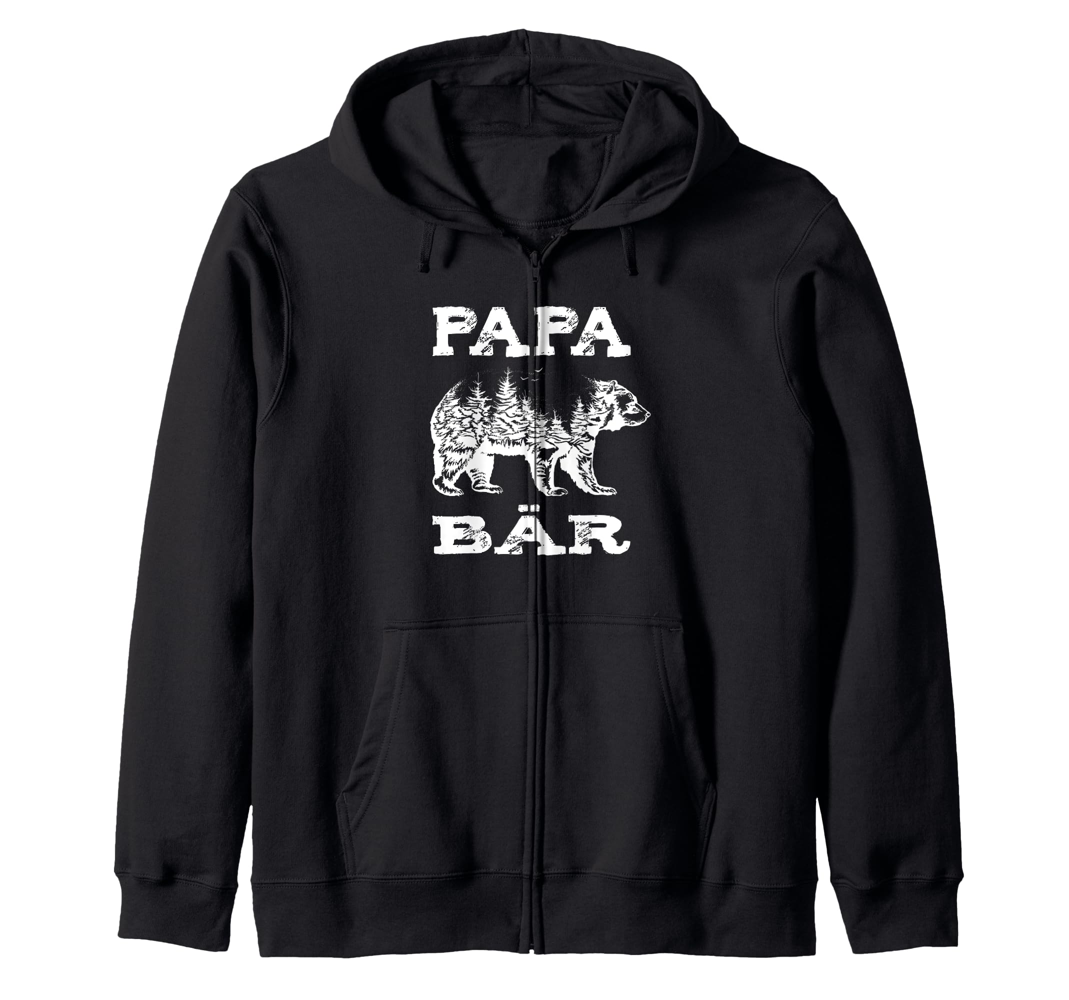 Vater Papa Daddy Dad Alter Herr Sweatshirt - Graphic Print Men Women - T-Shirt, Sweatshirt, Hoodie