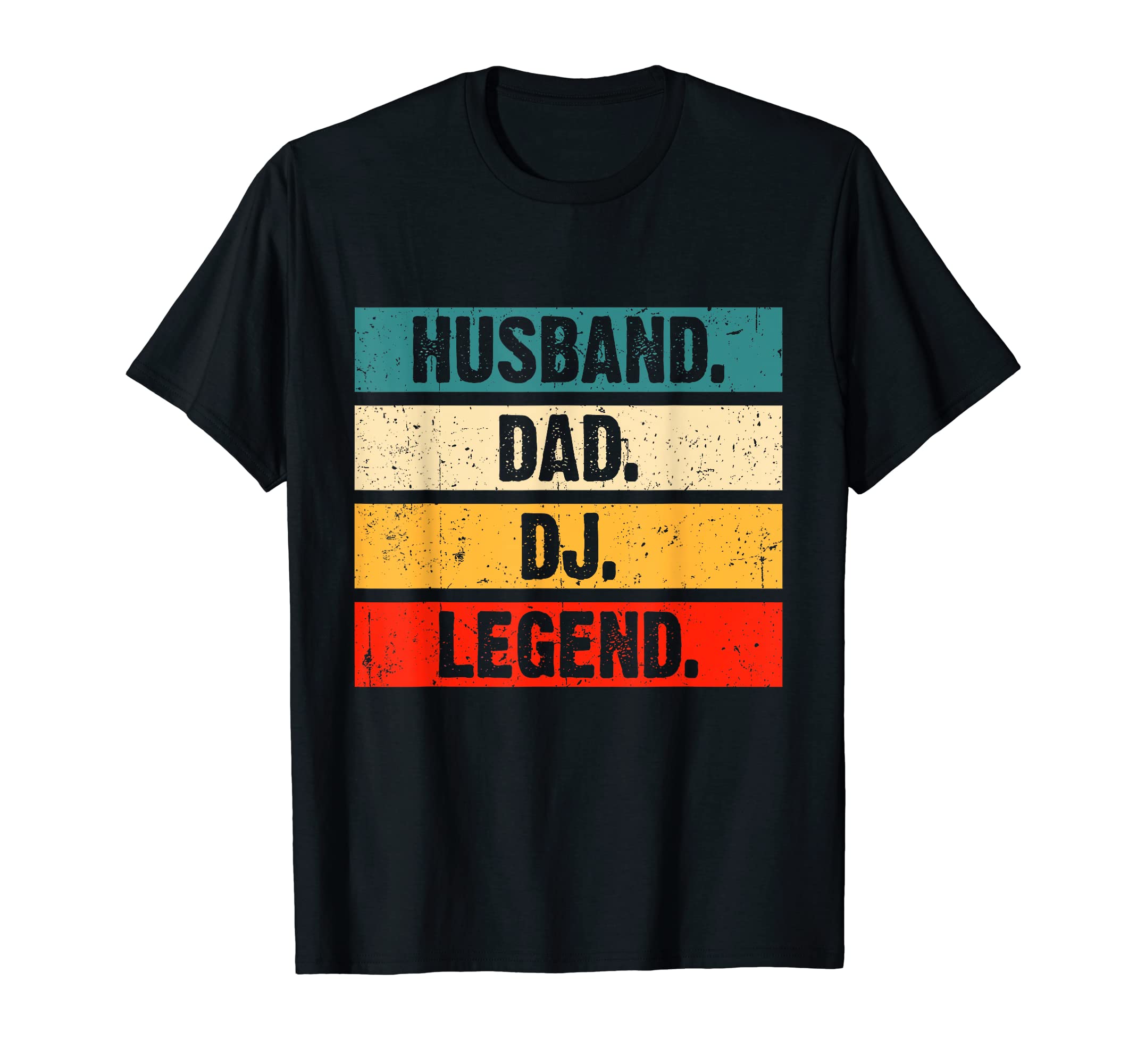 Mens Funny Dj Disc Jockey Music T-Shirt - Novelty Apparel for Adults - T-Shirt, Sweatshirt, Hoodie
