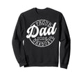 Proud Dad 2026 Graduate Stamp Senior Dad Sweatshirt - Graphic Print Unisex - T-Shirt, Sweatshirt, Hoodie