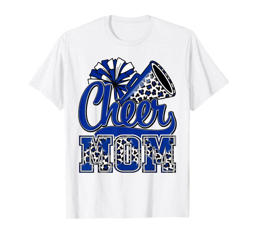 Cheer Mom Cheerleader Mom Cheer Mama T-Shirt - Trendy Graphic Men Women - T-Shirt, Sweatshirt, Hoodie
