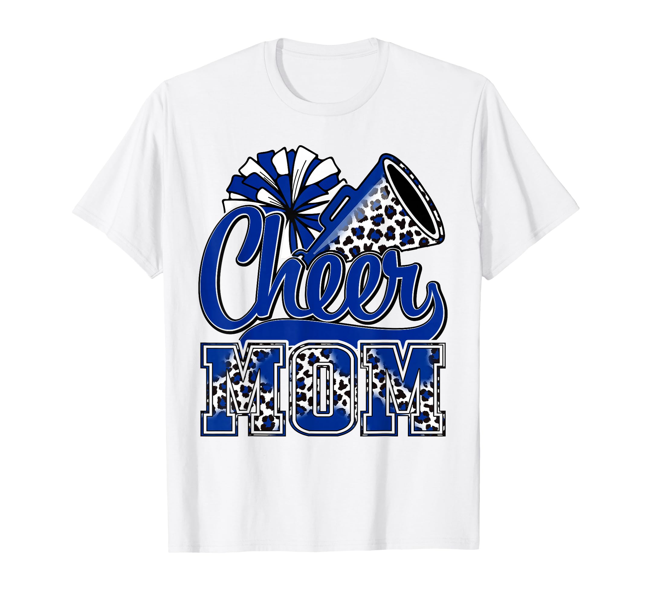 Cheer Mom Cheerleader Mom Cheer Mama T-Shirt - Trendy Graphic Men Women - T-Shirt, Sweatshirt, Hoodie