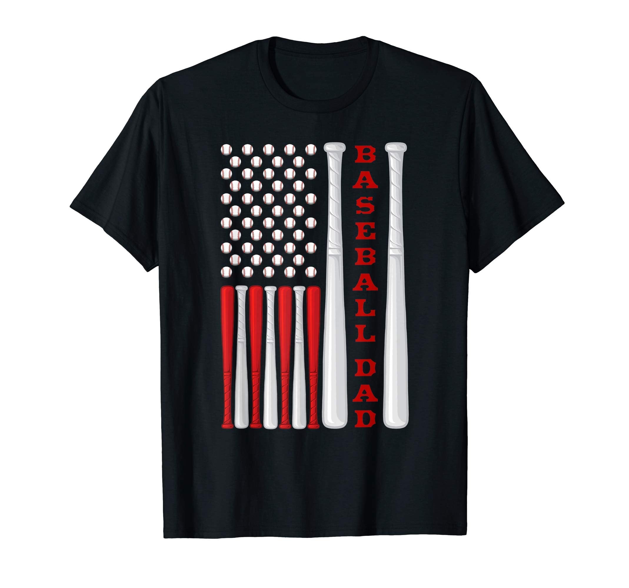 Mens 4Th July Fathers Day Patriotic T-Shirt - Novelty Apparel for Adults - T-Shirt, Sweatshirt, Hoodie