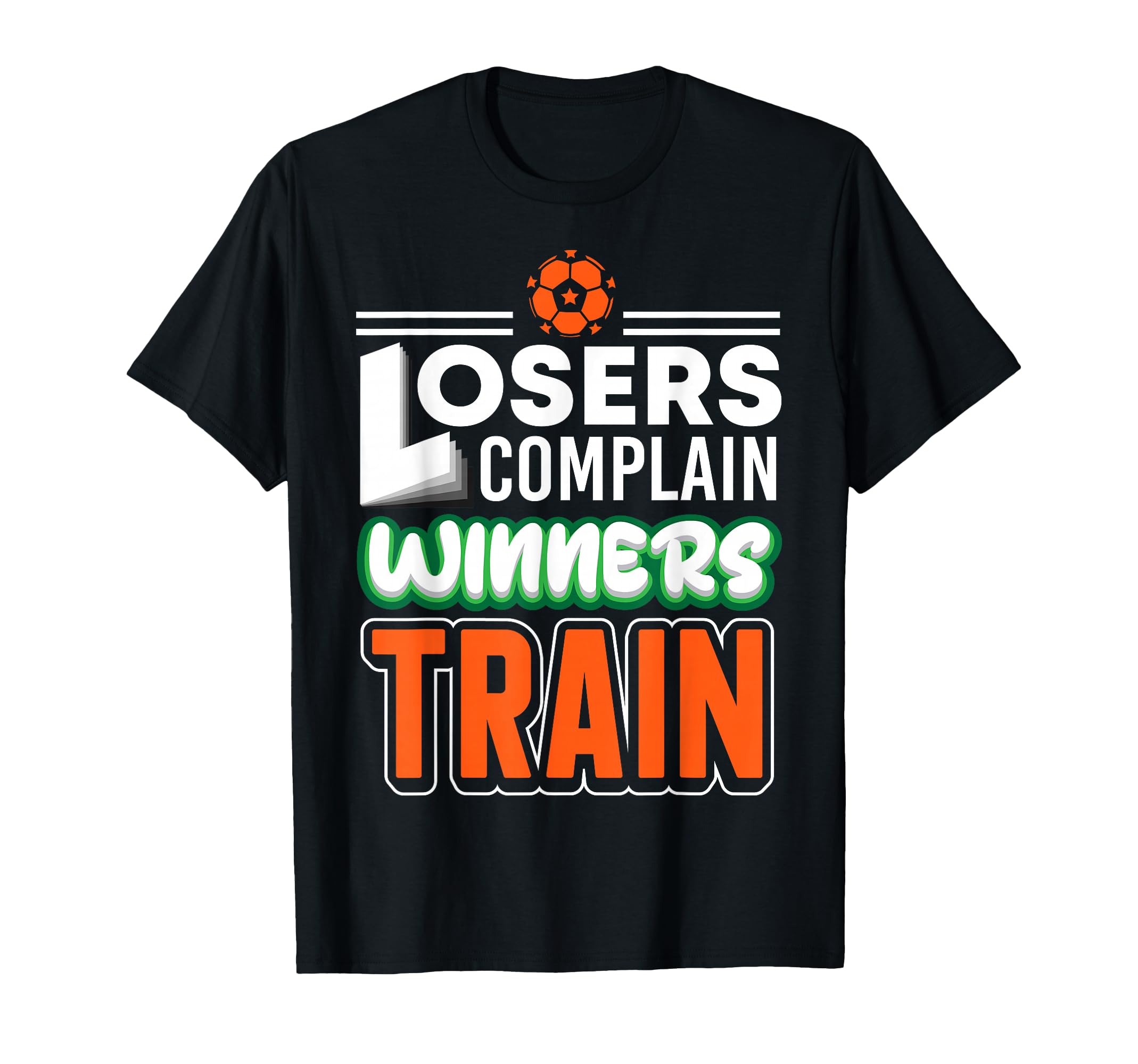 Football Players And Fans Soccer Lover T-Shirt - Fun Novelty Design Unisex - T-Shirt, Sweatshirt, Hoodie