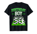 Soccer Themed Birthday Outfit 50 T-Shirt - Casual Everyday Wear for Adults - T-Shirt, Sweatshirt, Hoodie
