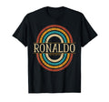 Ronaldo Name Personalized T-Shirt - Aesthetic Graphic for Adults - T-Shirt, Sweatshirt, Hoodie