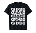 Coquette Soccer Gigi Matching T-Shirt - Aesthetic Graphic for Adults - T-Shirt, Sweatshirt, Hoodie