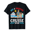 Dad And Daughter Cruise 2026 Beach T-Shirt - Unique Graphic Unisex - T-Shirt, Sweatshirt, Hoodie