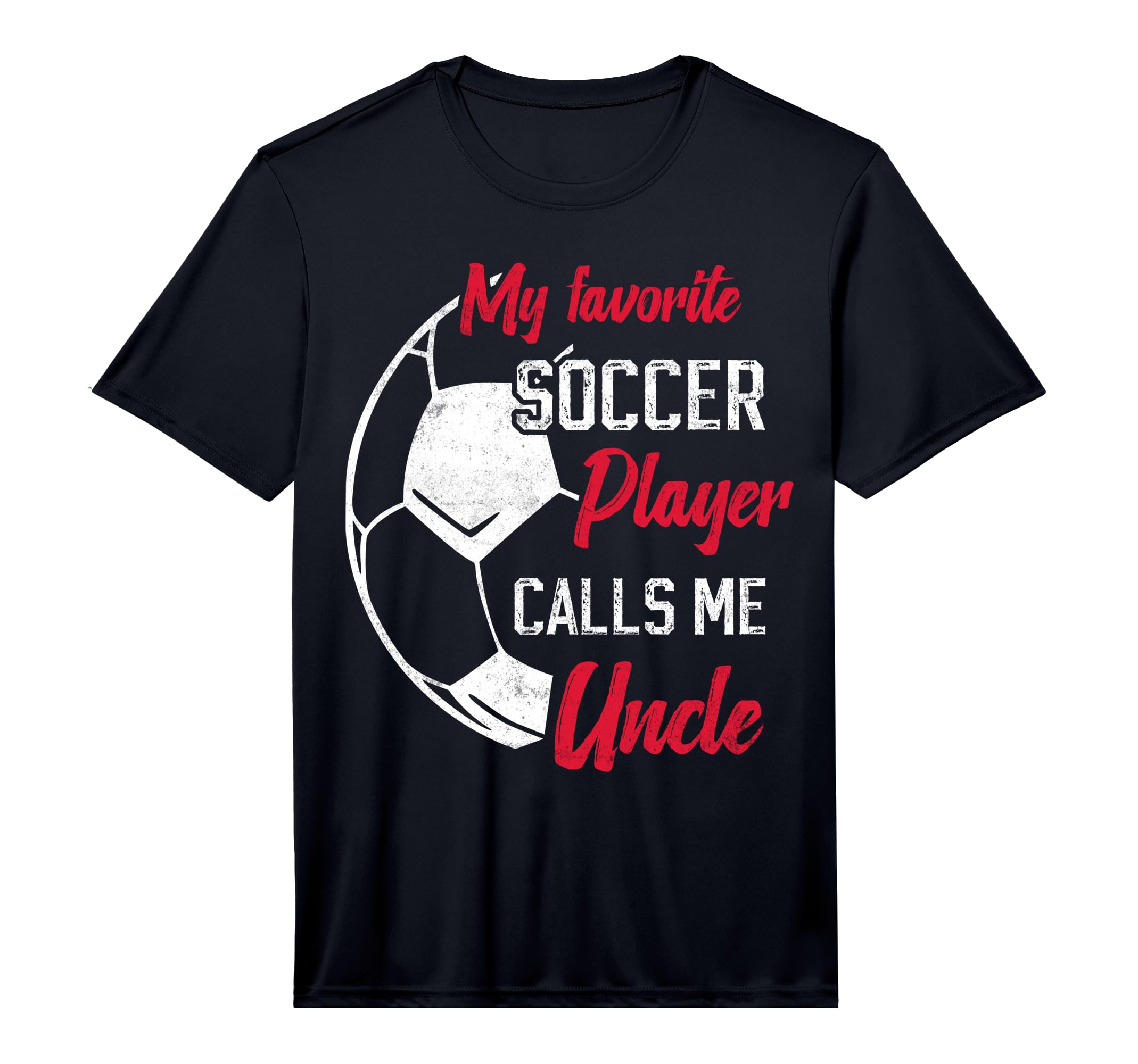 Mens My Favorite Soccer Player Calls T-Shirt - Aesthetic Graphic Men Women - T-Shirt, Sweatshirt, Hoodie
