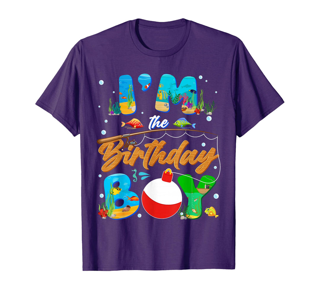 Im Birthday Ofishally One Family T-Shirt - Aesthetic Graphic for Adults - T-Shirt, Sweatshirt, Hoodie