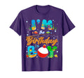 Im Birthday Ofishally One Family T-Shirt - Aesthetic Graphic for Adults - T-Shirt, Sweatshirt, Hoodie