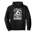 Proud Stepmom Soccer Senior 2026 Hoodie - Streetwear Style Unisex - T-Shirt, Sweatshirt, Hoodie