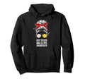 Busy Raising Ballers Softball Baseball Hoodie - Unique Graphic for Adults - T-Shirt, Sweatshirt, Hoodie