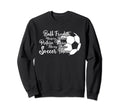 Funny Ball Findin Uniform Washin Sweatshirt - Trendy Graphic for Adults - T-Shirt, Sweatshirt, Hoodie