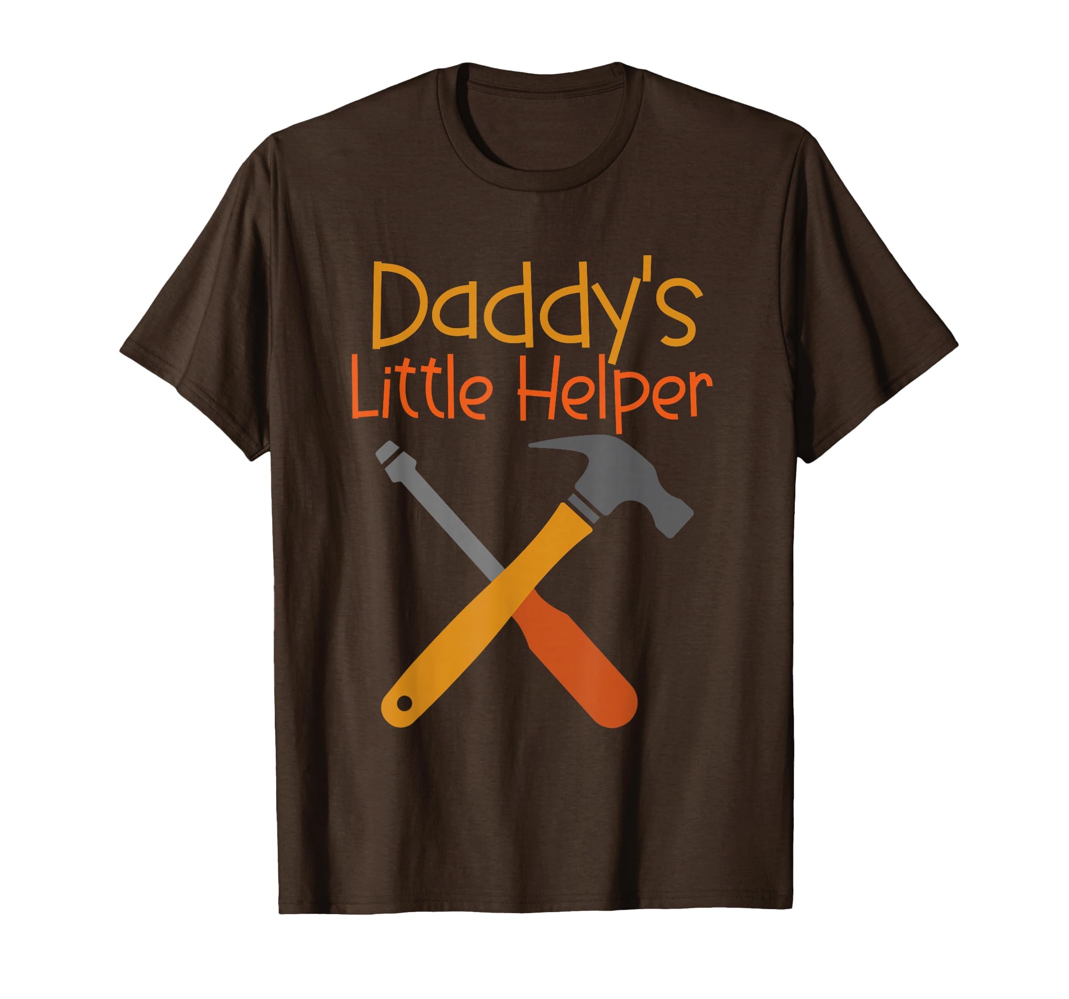 Daddys Little Helper Tools Dad Son T-Shirt - Aesthetic Graphic Unisex - T-Shirt, Sweatshirt, Hoodie