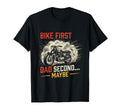 Funny Papa Motorcycle Rider Dad T-Shirt - Custom Art Print for Adults - T-Shirt, Sweatshirt, Hoodie
