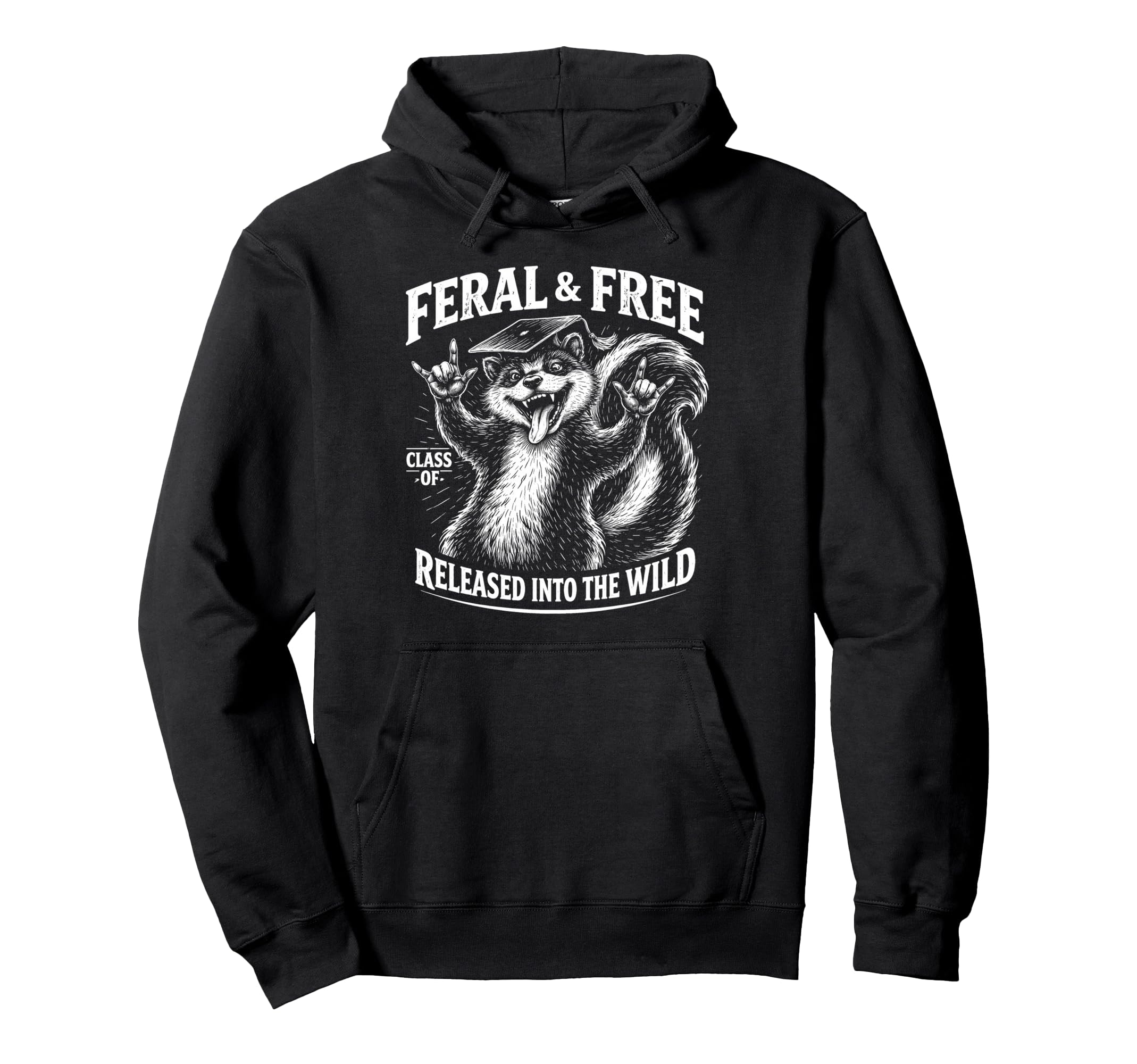 Senior Graduation School Class 2026 Hoodie - Aesthetic Graphic Unisex - T-Shirt, Sweatshirt, Hoodie