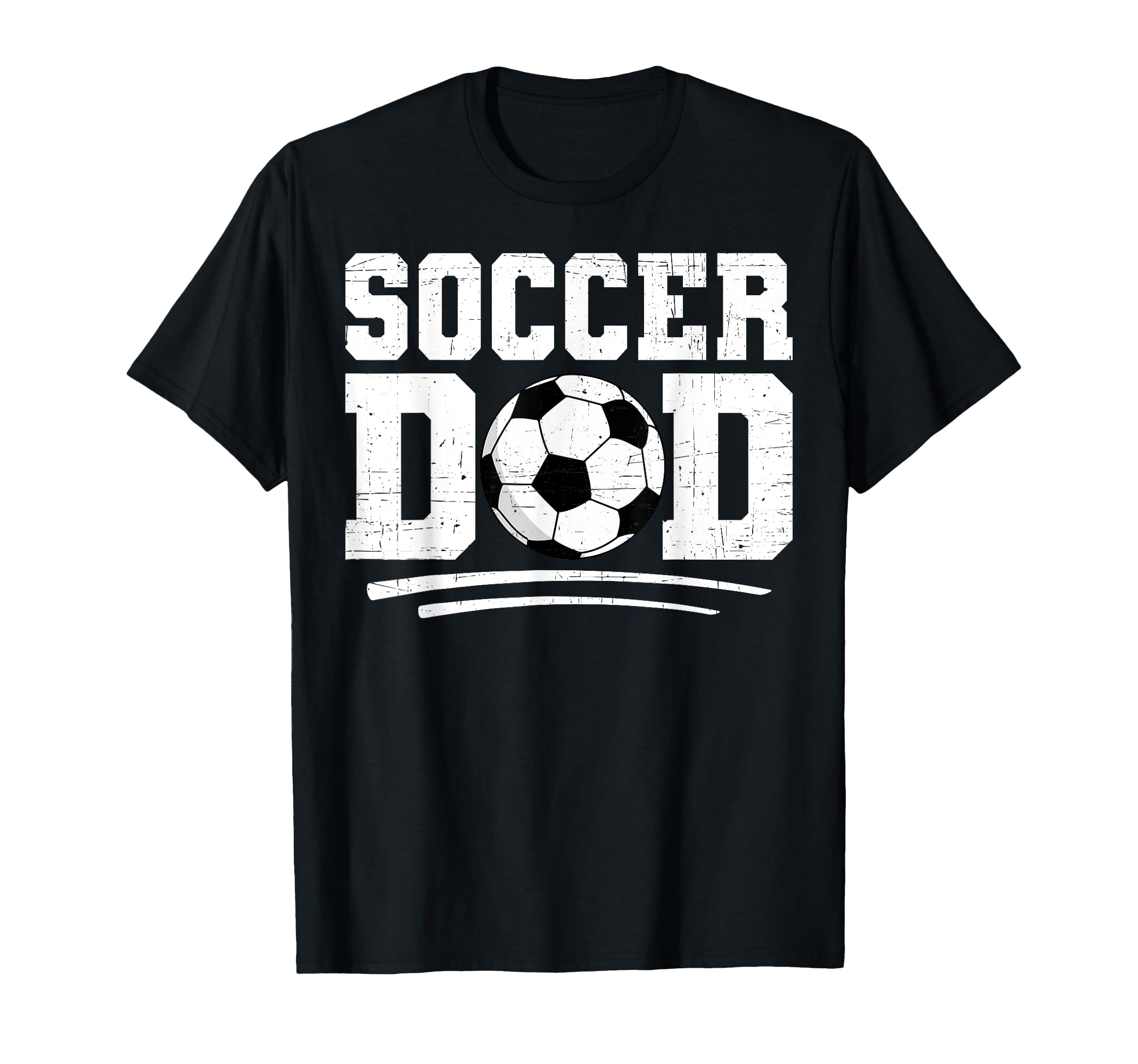Soccer Dad Play Ball Sports Father Sweatshirt - Unique Graphic Unisex - T-Shirt, Sweatshirt, Hoodie