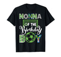 Nonna Birthday Soccer Baller Birthday T-Shirt - Novelty Apparel Unisex - T-Shirt, Sweatshirt, Hoodie
