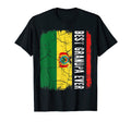 Best Bolivian Grandpa Ever Bolivia T-Shirt - Streetwear Style Men Women - T-Shirt, Sweatshirt, Hoodie