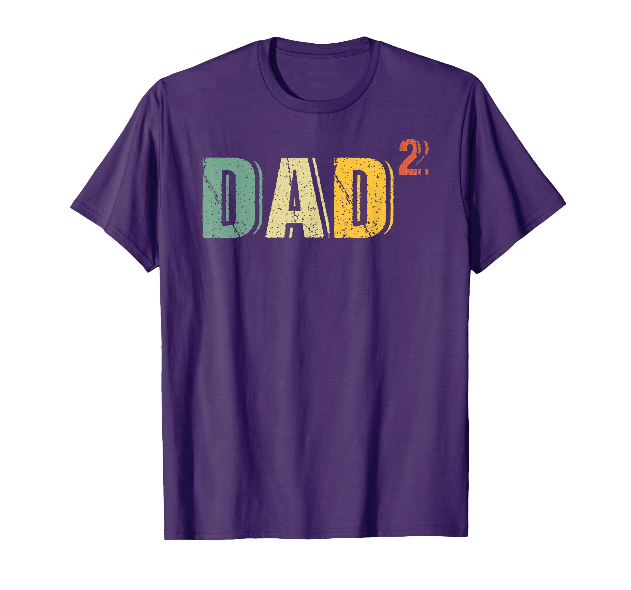 Mens Fathers Day 2022 Dad2 Dad 2 Dad T-Shirt - Streetwear Style Men Women - T-Shirt, Sweatshirt, Hoodie