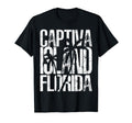 Captiva Island Florida Beach T-Shirt - Aesthetic Graphic for Adults - T-Shirt, Sweatshirt, Hoodie