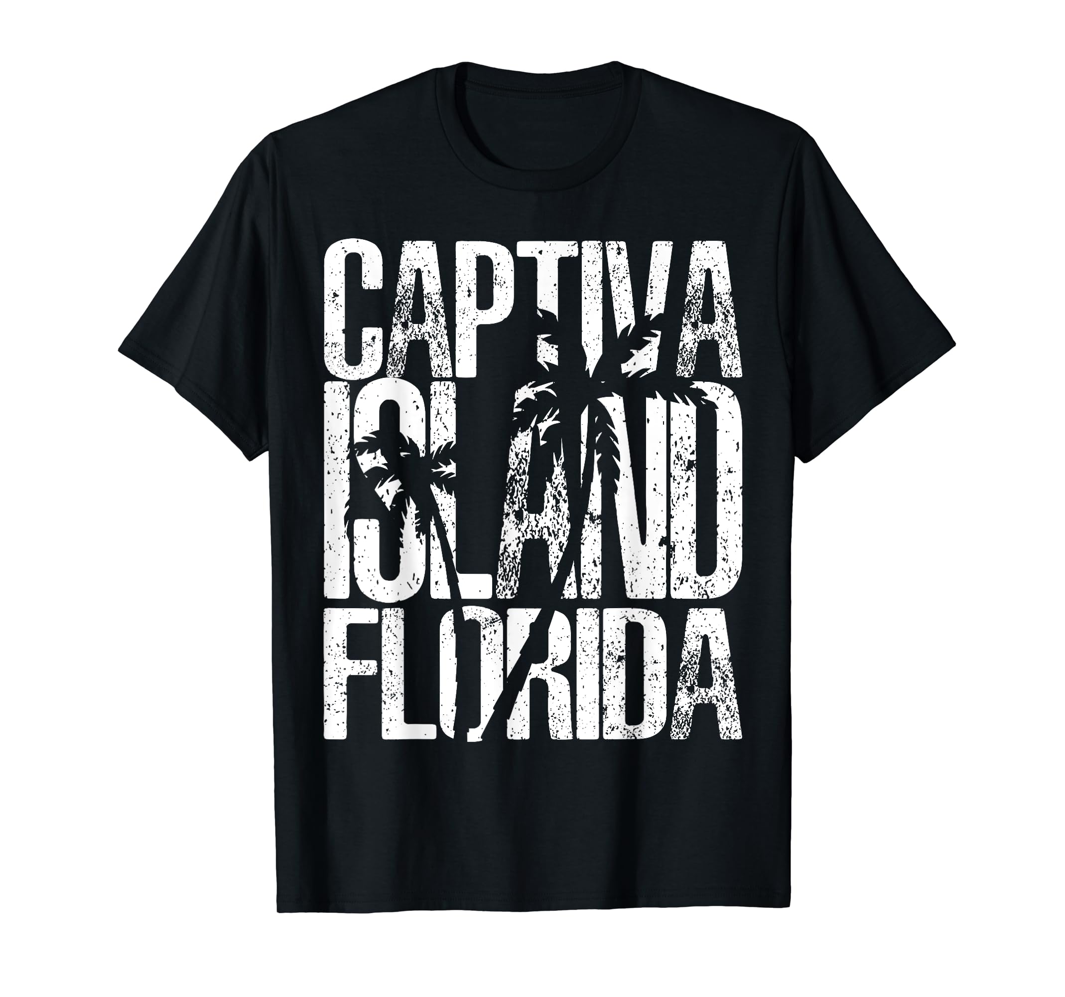 Captiva Island Florida Beach T-Shirt - Aesthetic Graphic for Adults - T-Shirt, Sweatshirt, Hoodie