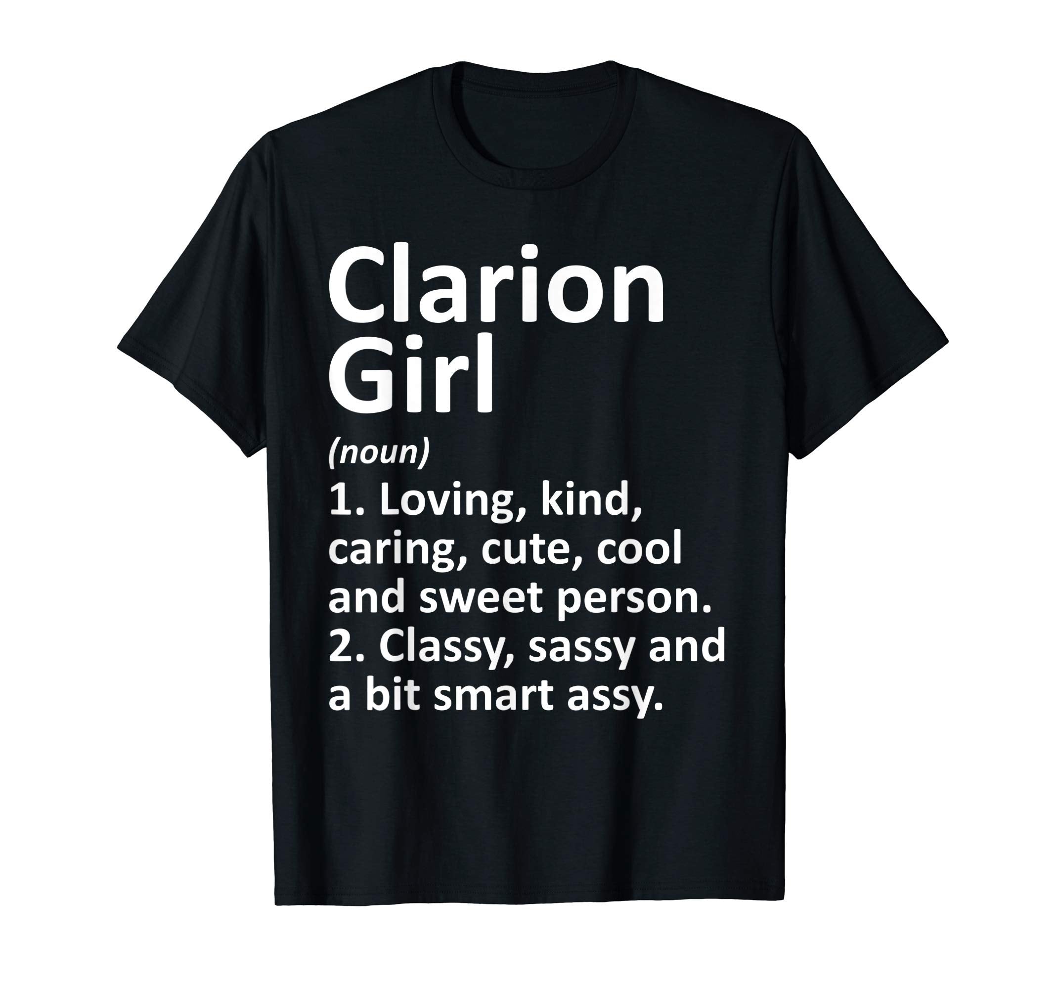 Clarion Pa Pennsylvania Funny City T-Shirt - Aesthetic Graphic Men Women - T-Shirt, Sweatshirt, Hoodie
