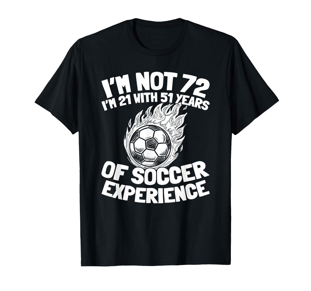 72 Years Old Team Player Sports T-Shirt - Minimalist Print Men Women - T-Shirt, Sweatshirt, Hoodie