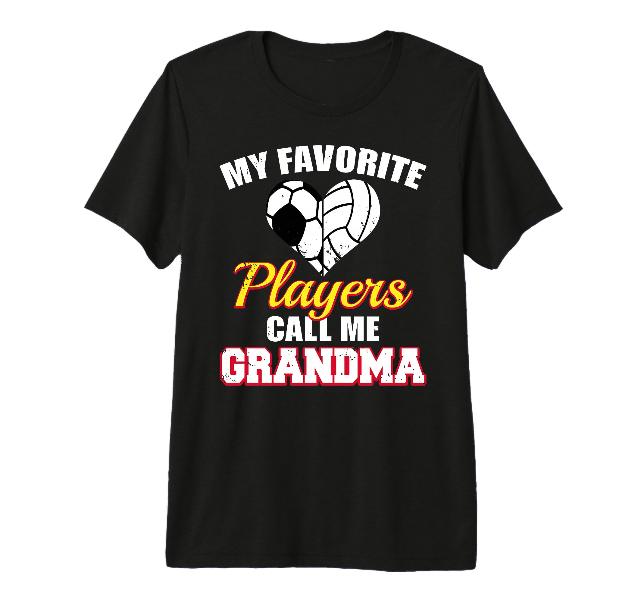 My Favorite Soccer Volleyball T-Shirt - Fun Novelty Design for Adults - T-Shirt, Sweatshirt, Hoodie