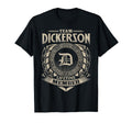 Team Dickerson Lifetime Member T-Shirt - Casual Everyday Wear Unisex - T-Shirt, Sweatshirt, Hoodie