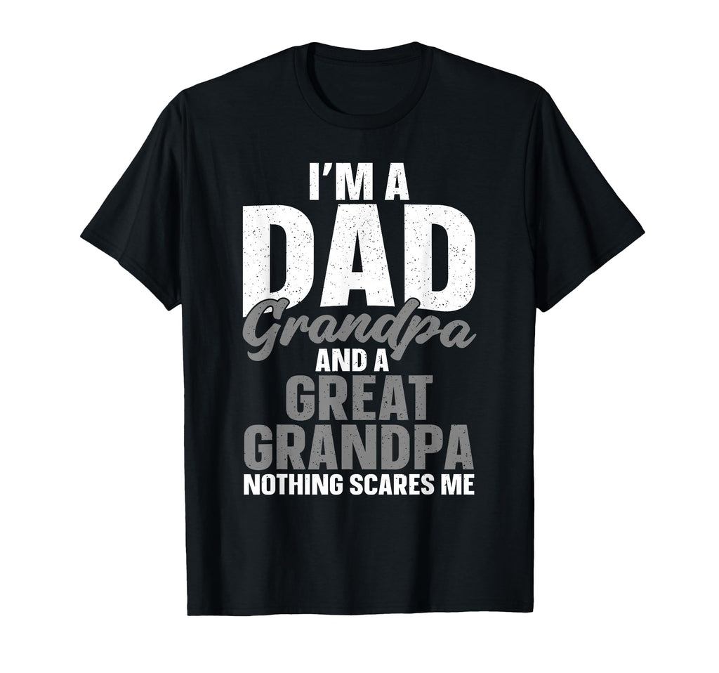 Great Grandpa Art Great Grandfather T-Shirt - Novelty Apparel Unisex - T-Shirt, Sweatshirt, Hoodie