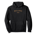 Bulldog Dad Bulldog Dog Dad Hoodie - Casual Everyday Wear for Adults - T-Shirt, Sweatshirt, Hoodie