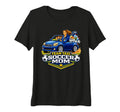 Womens Soccer Mom Team Taxi Funny Game T-Shirt - Unique Graphic Men Women - T-Shirt, Sweatshirt, Hoodie