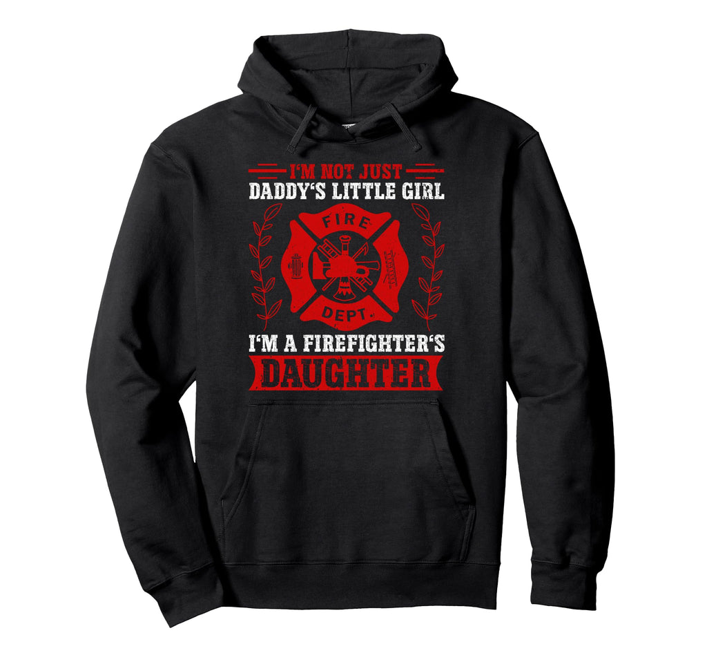 Im Not Just Daddys Little Im Hoodie - Aesthetic Graphic Men Women - T-Shirt, Sweatshirt, Hoodie