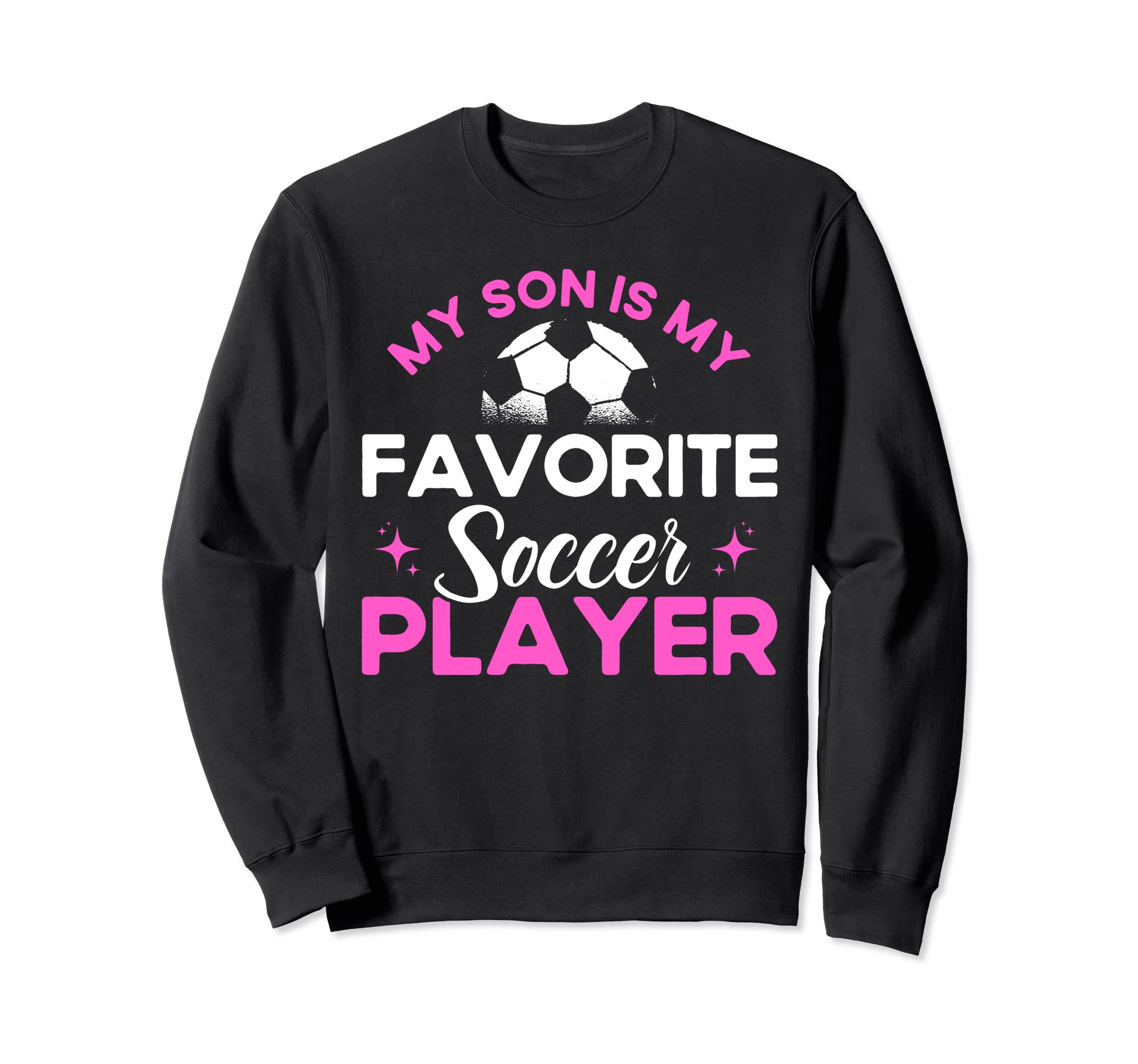 Soccer Mom Family Matching Team Player Sweatshirt - Graphic Print Unisex - T-Shirt, Sweatshirt, Hoodie