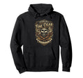 Im Aging Like Fine Cigar Funny Skull Hoodie - Custom Art Print Men Women - T-Shirt, Sweatshirt, Hoodie