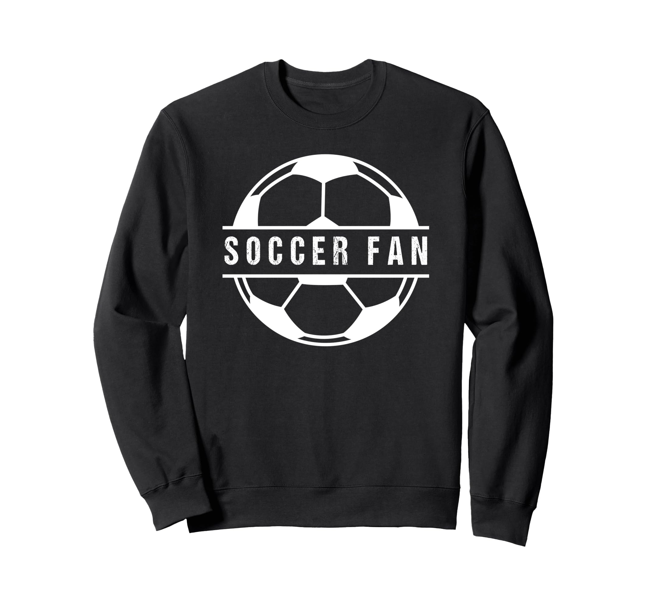 Soccer Sports Funny Soccer Fan Sweatshirt - Unique Graphic for Adults - T-Shirt, Sweatshirt, Hoodie