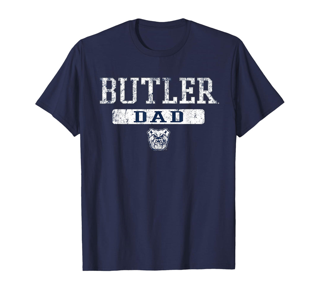Butler Bulldogs Icon Dad Butler T-Shirt - Trendy Graphic Unisex - T-Shirt, Sweatshirt, Hoodie
