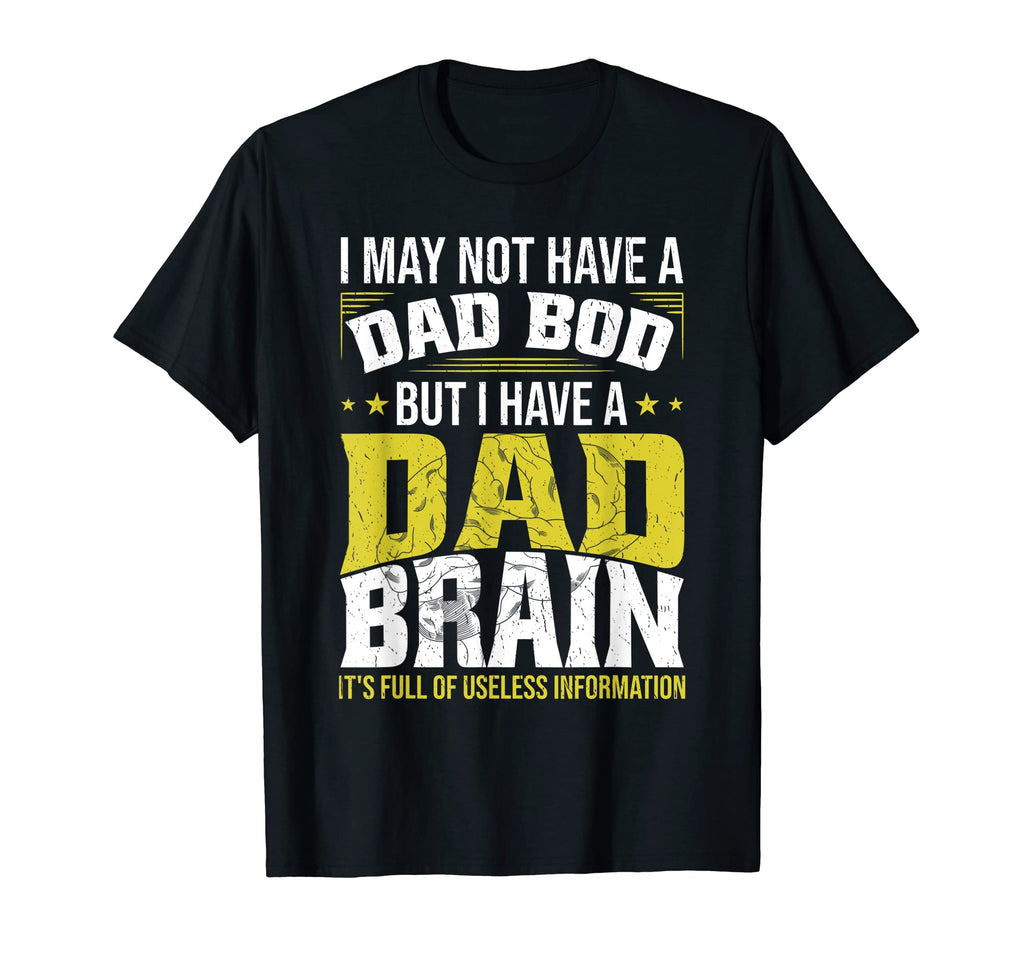 Funny Fathers Day Dad Joke Papa Dad T-Shirt - Trendy Graphic Unisex - T-Shirt, Sweatshirt, Hoodie