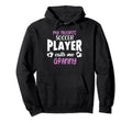 My Favorite Soccer Player Calls Me Hoodie - Casual Everyday Wear Men Women - T-Shirt, Sweatshirt, Hoodie